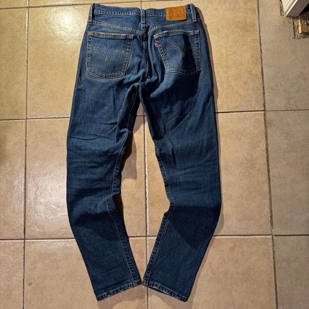 Vintage y2k levis 501 blue denim jeans size 27 in Womens